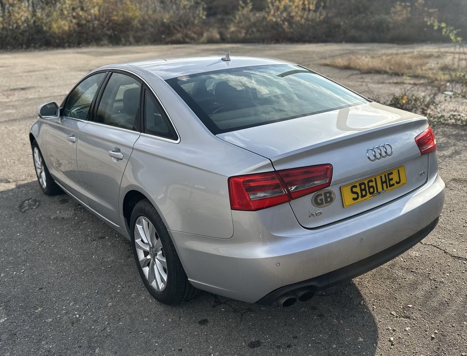 Vand Audi A6 C7 / Motor 2.0 CJC 177cp / Interior piele / Impecabila