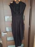 Salopeta neagra foarte sexi