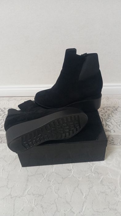 Осенние/весеннин ботинки