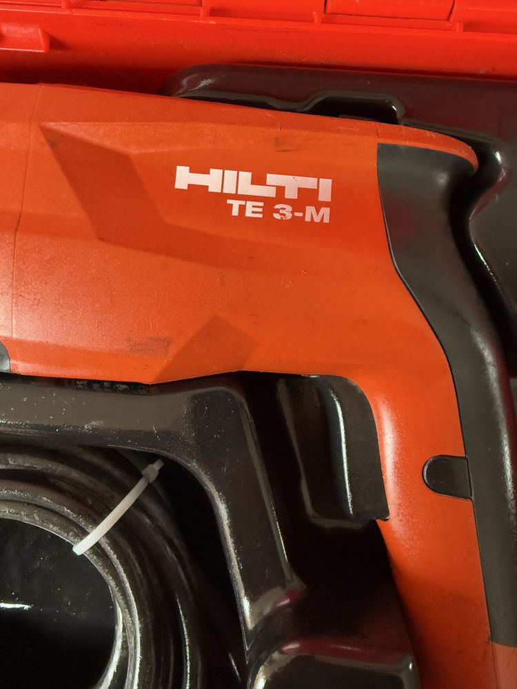 Hilti TE 3-M - Комбиниран перфоратор 850W 2.5J