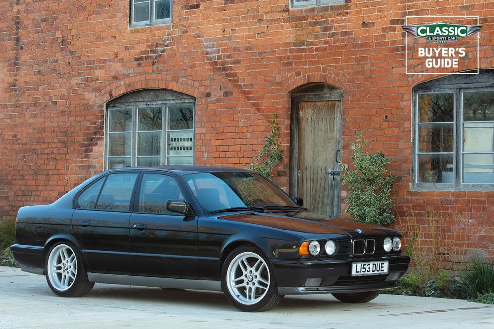 Bmw E34 Комплект Рычагов Для Легендарного Авто