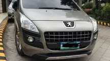 Dezmembram Peugeot 3008 din 2013 1.6 TDI