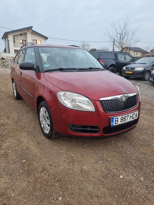 Skoda fabia benzina gpl nu porneste