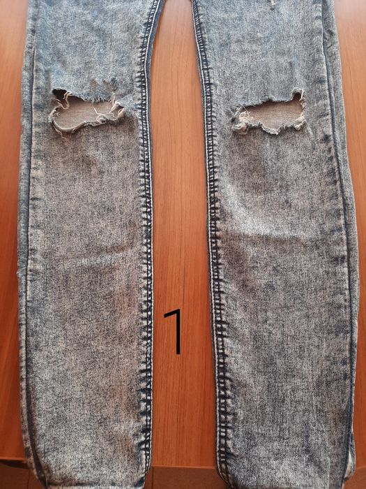 Дънки-3 броя-М размер