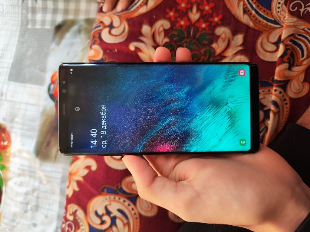 Samsung note 8 64/4