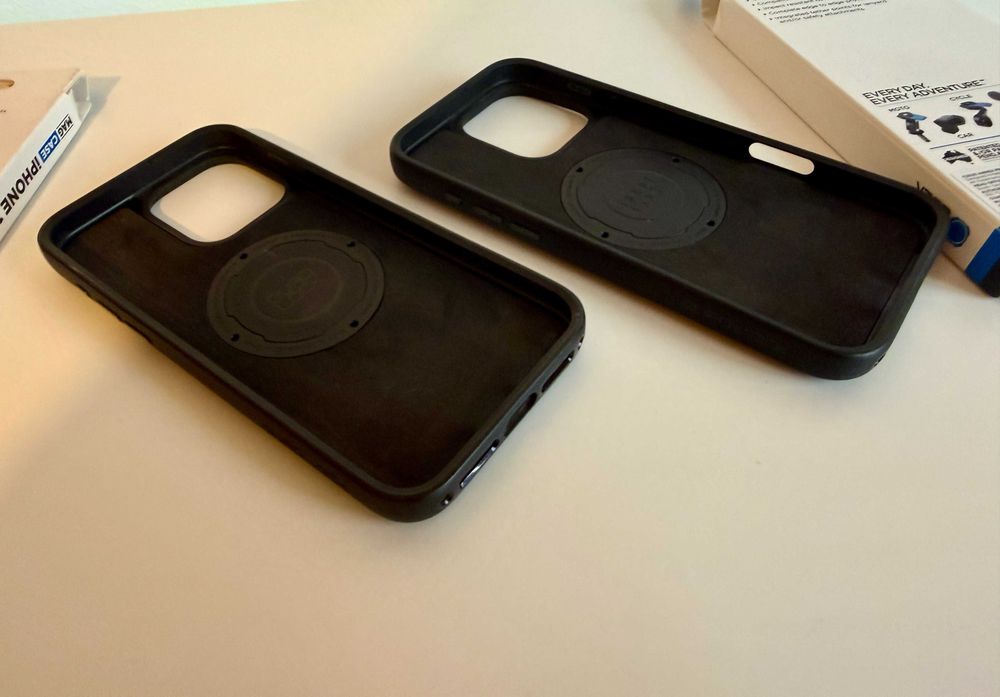 Carcasa/husa Quadlock MAG iPhone 15 Pro Max si 16 Pro Max