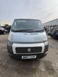 Fiat Ducato 2.3MTJ 2007г НА ЧАСТИ!!!