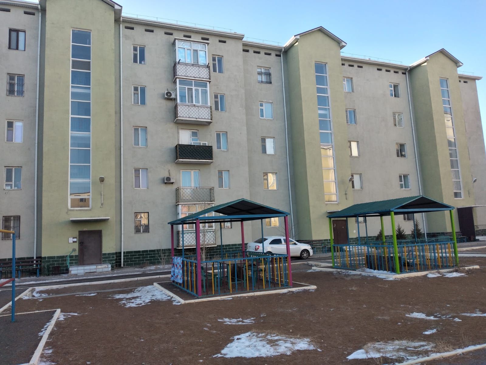 Арай-2.  1 бөлмелі үй 1 қабаттан