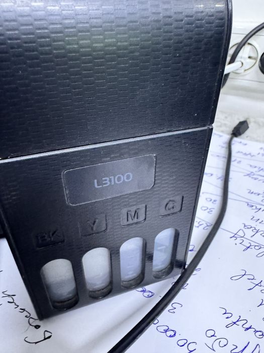 Принтер епсон 3100