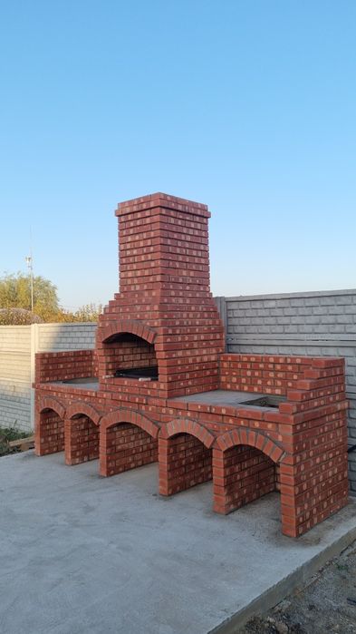 Grătar(gratare) de gradina