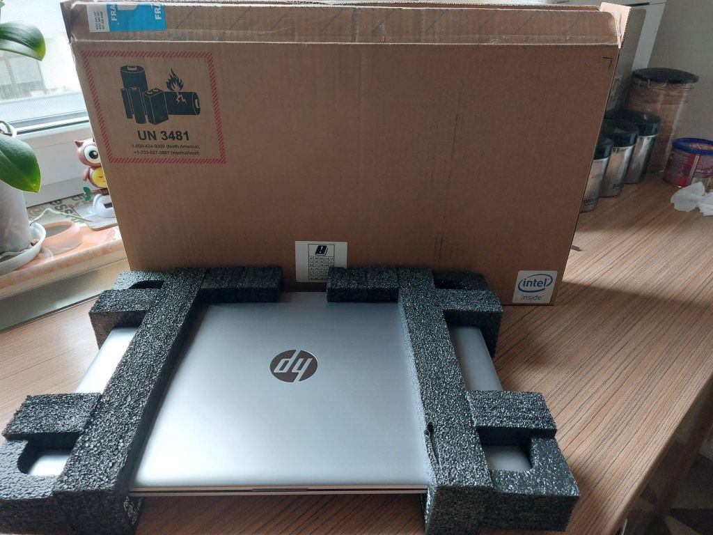 Laptop HP 250 G6 Intel Core i5