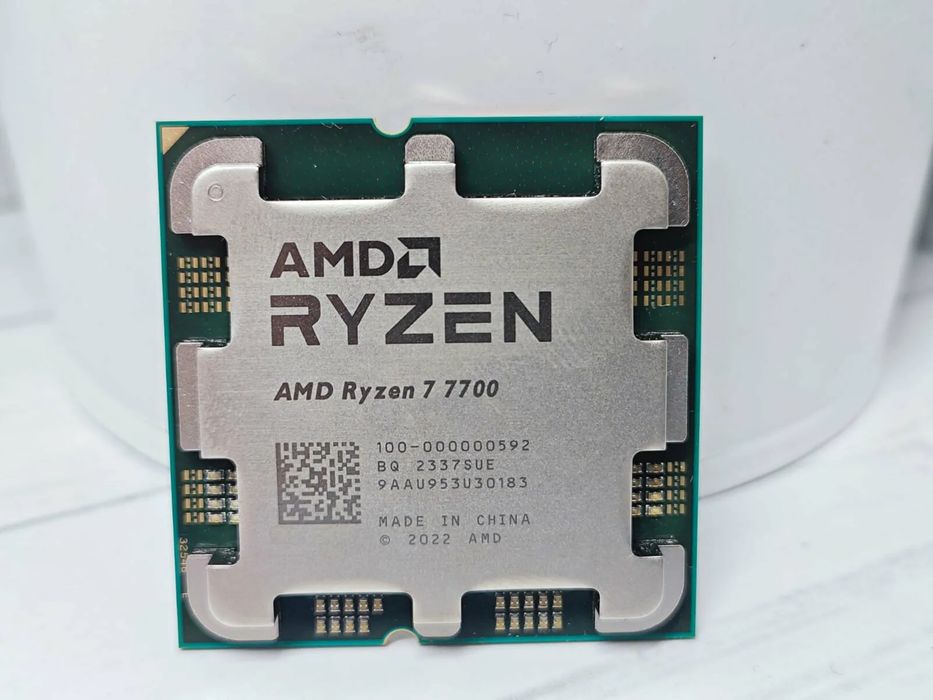 Продам ryzen7 7700 oem