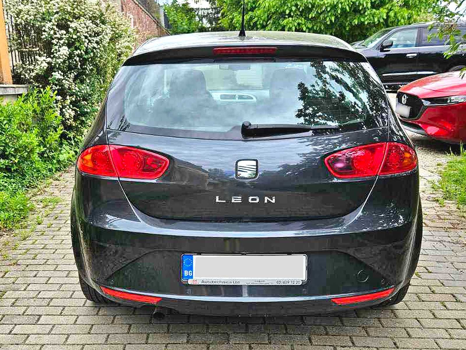 Seat Leon 1.2 44000km 2011г