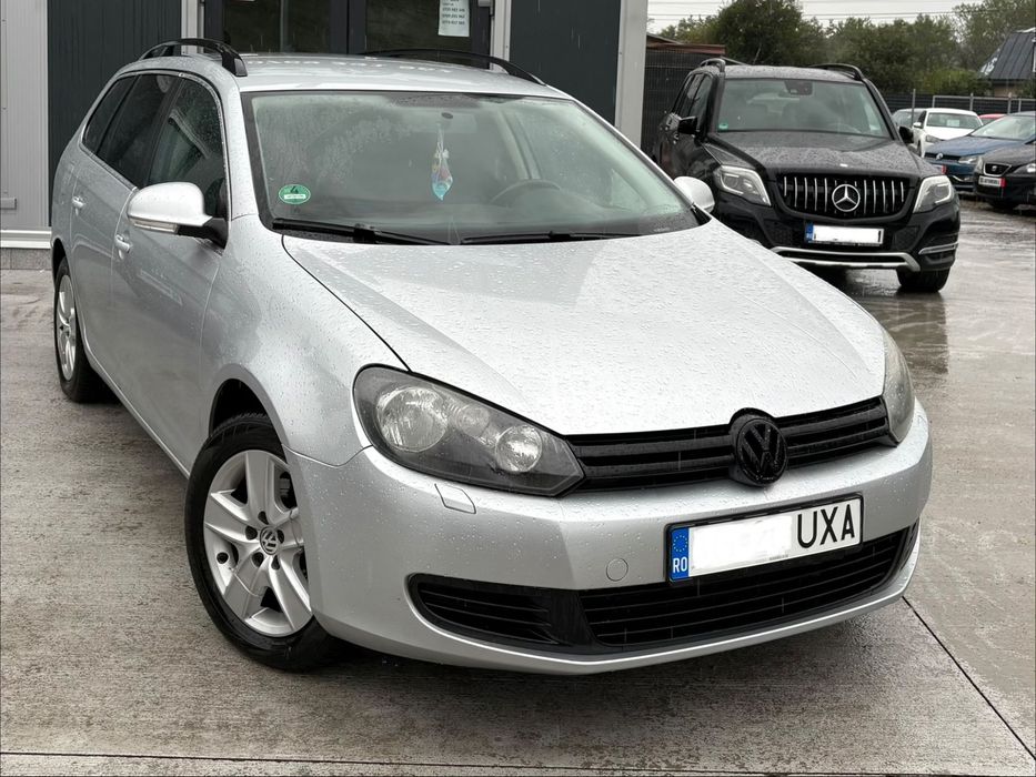 Volkswagen Golf 1An Garanție Posibilitate Rate/Finantare