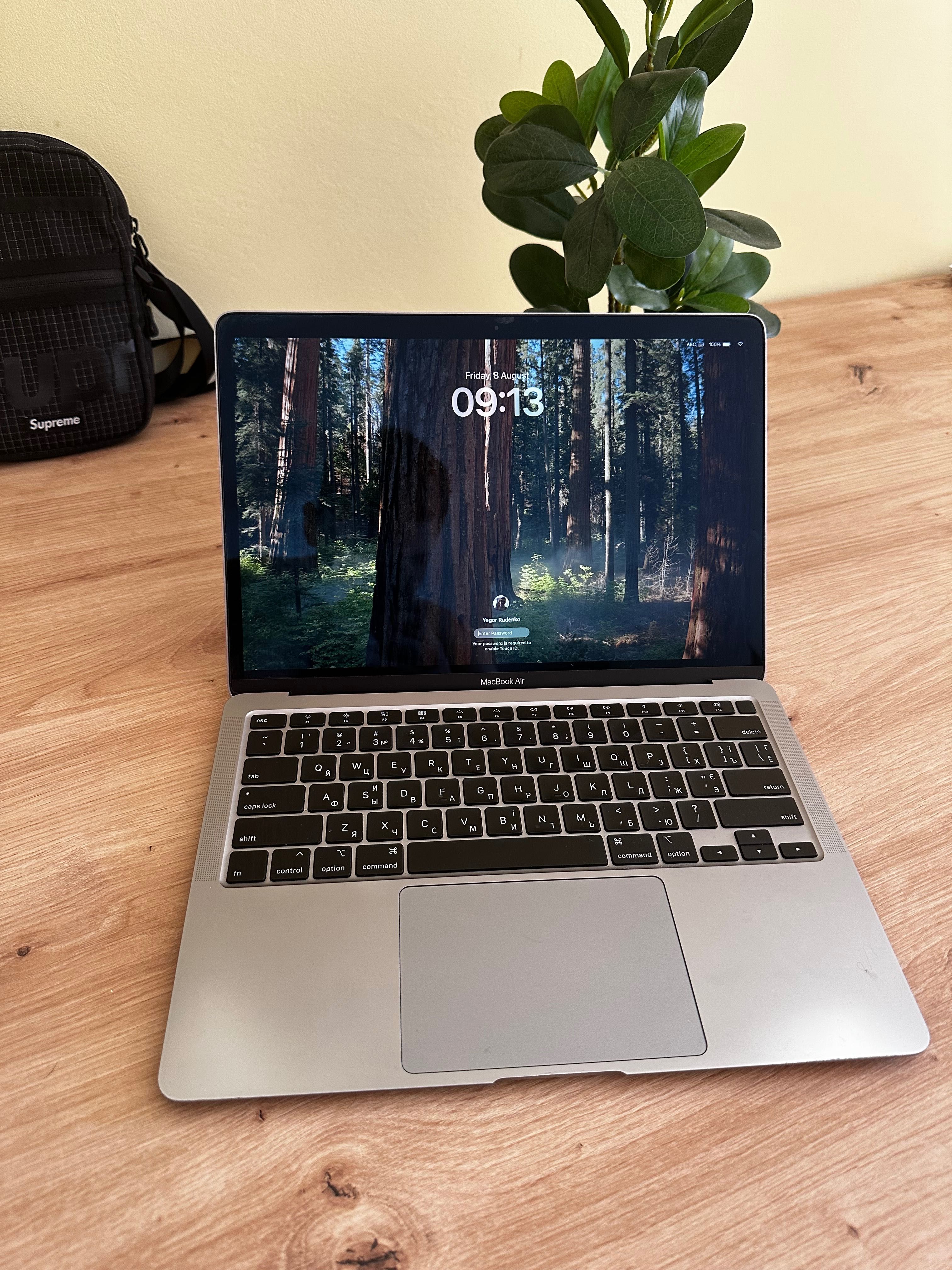 Apple MacBook Air 2020 A2179