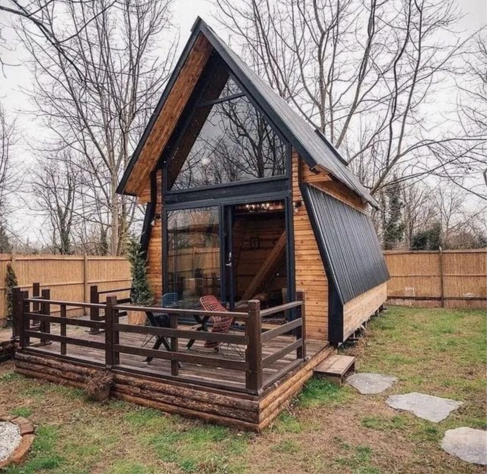 Cabane de vacanta si turism la cheie accept si variante auto / moto