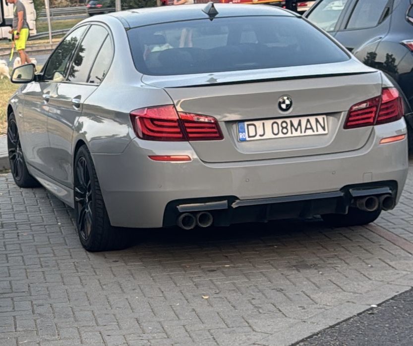 Bmw f10  535 d xdrive