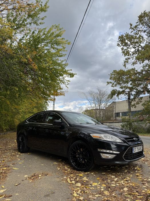 Ford monde mk4.5 2.2 200cp