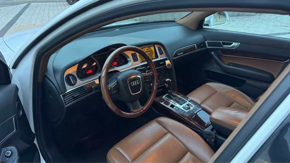 Audi A6 C6 facelift 3.0tdi quattro