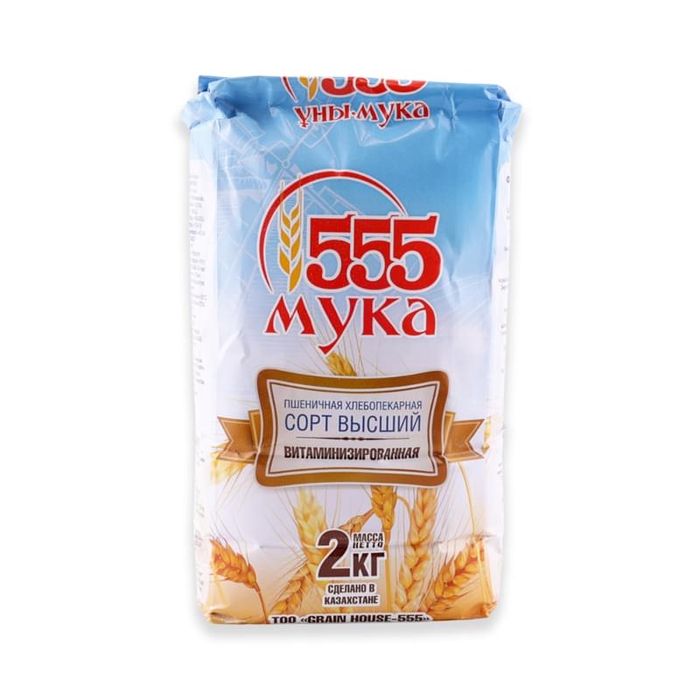 Мука высший сорт