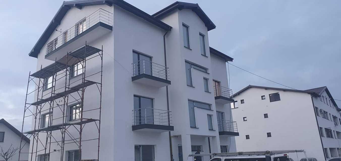 Balustrade din inox 015