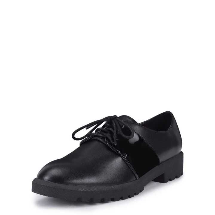 Женские ботинки черного цвета , размер 40