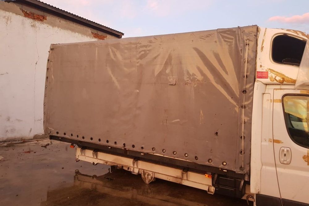 OFERTA Bena Fixa Fiat Ducato 2010 - 2016