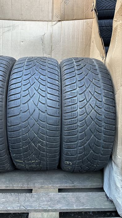 Anvelope 245 45 R19 M+S Dunlop