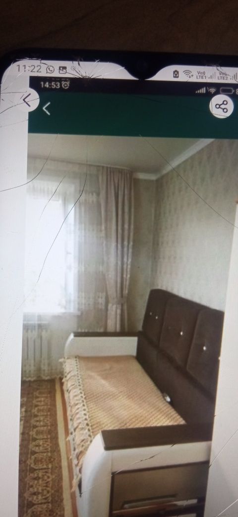 Продам двухкомнатную квартиру