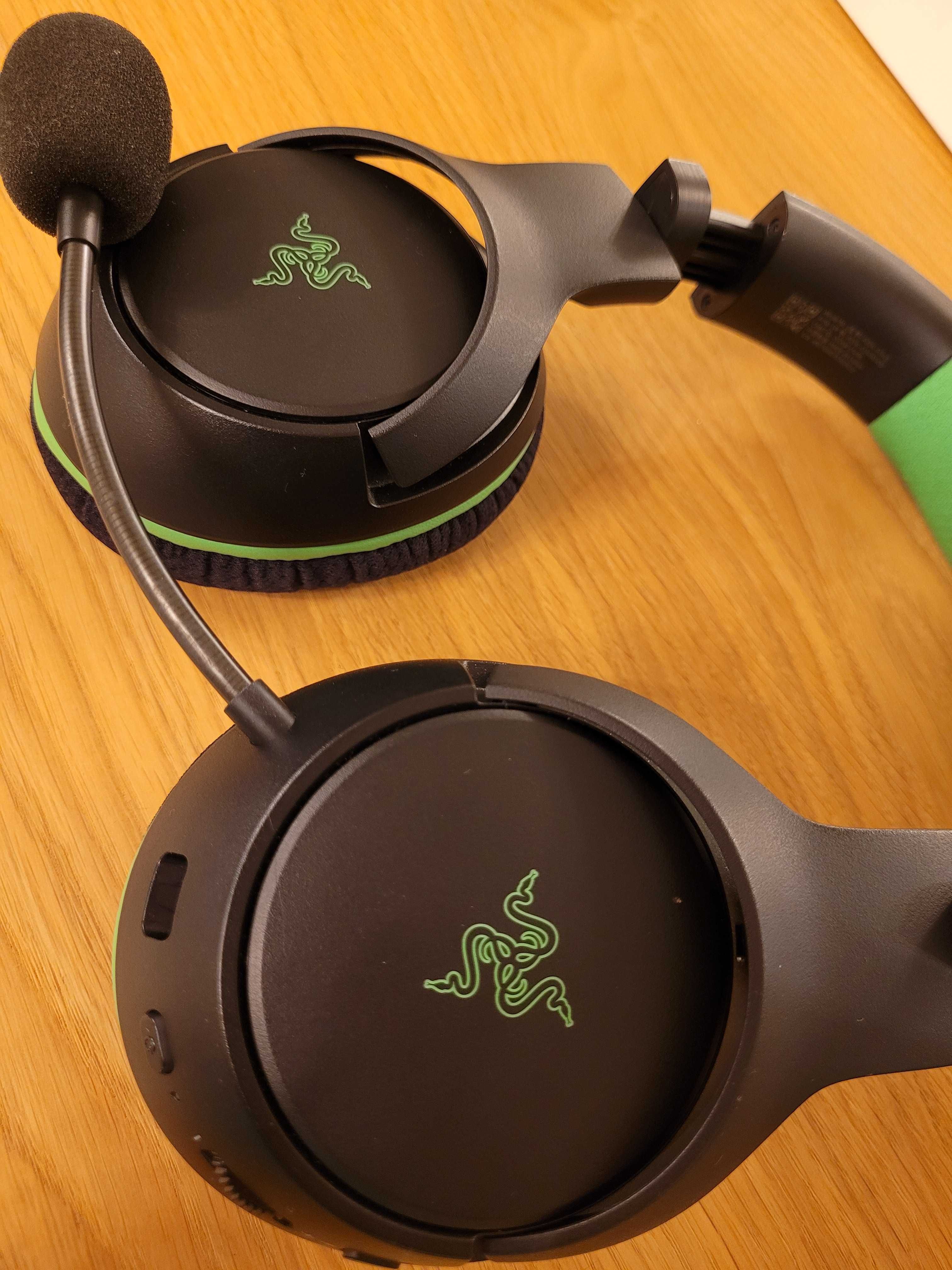 Casti gaming Razer Xbox one