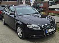 Audi A4 2.0TDI 140CP RECENT Germania