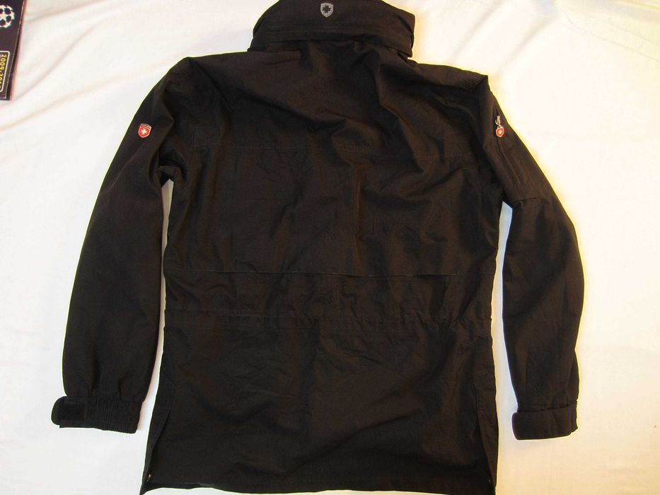 Geaca Wellenstein, GolfJacke, masura M, gluga in guler, stare f.buna