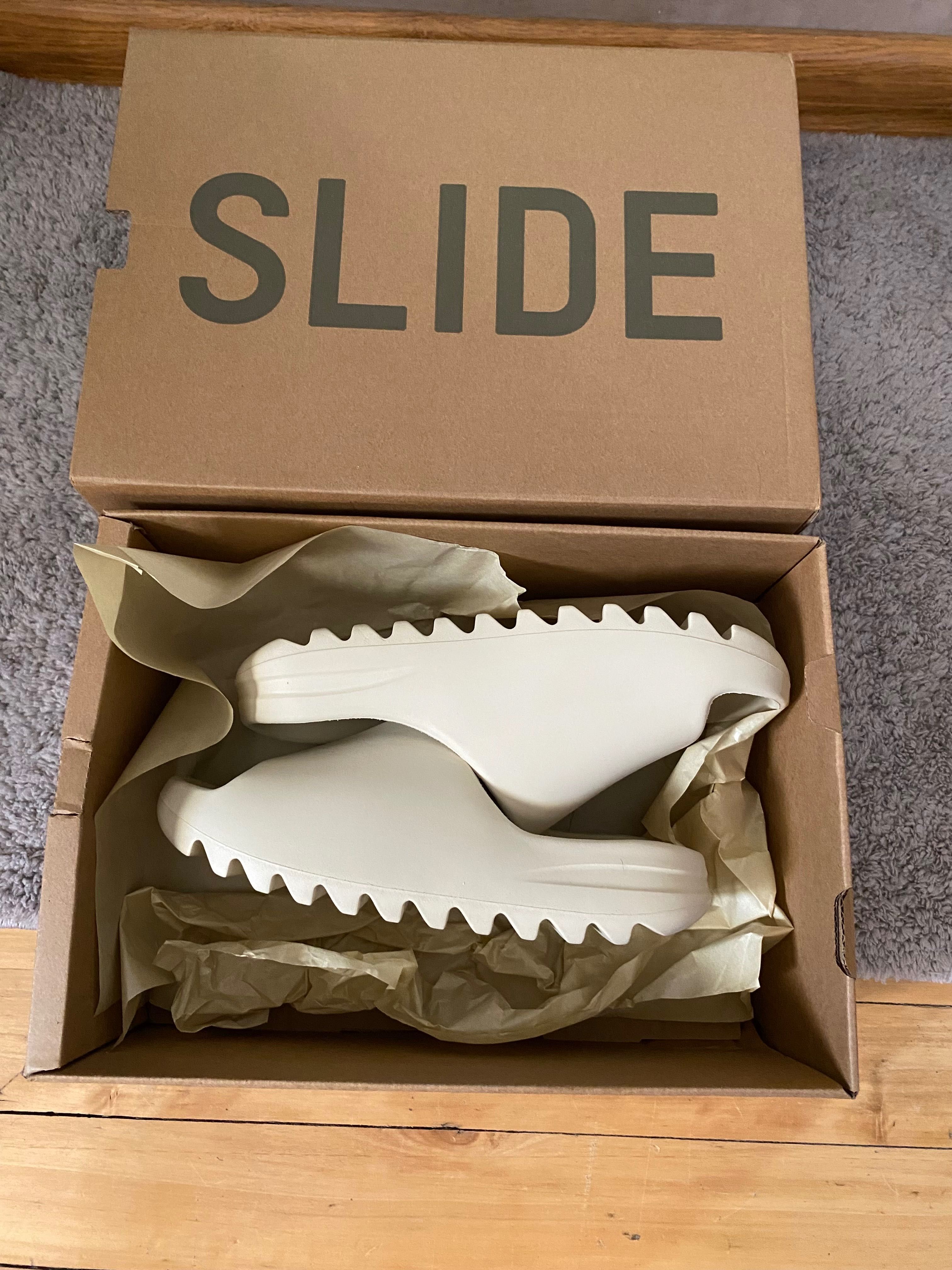 Чехли Yeezy slides
