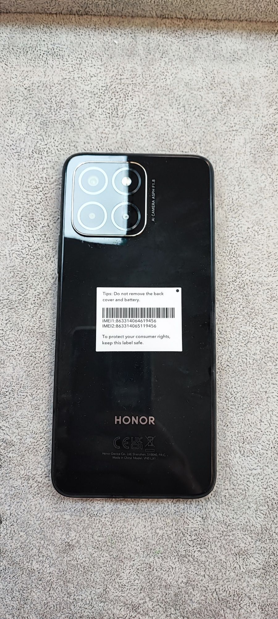 Honor X6 Best Price Amanet Moghioros