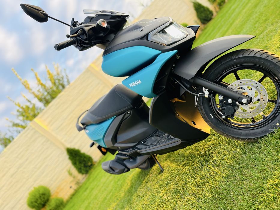 Yamaha RayZR125 NOU