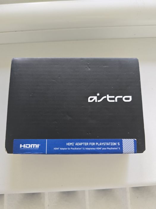 Adaptor HDMI Astro pentru Ps5