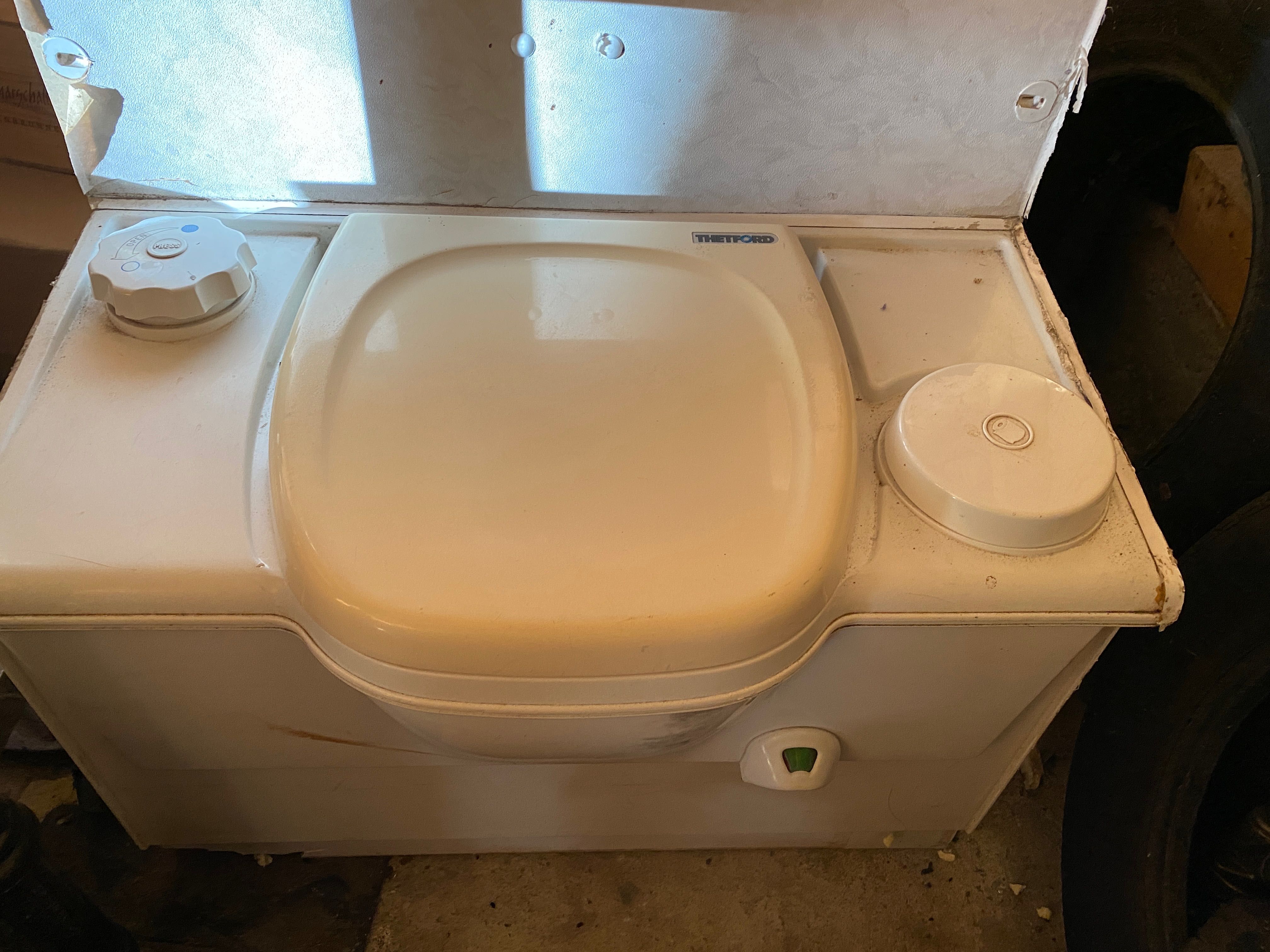 Wc rulota de vanzare