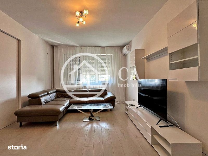 Apartament de închiriat cu 3 camere în zona Ultracentrală, Oradea