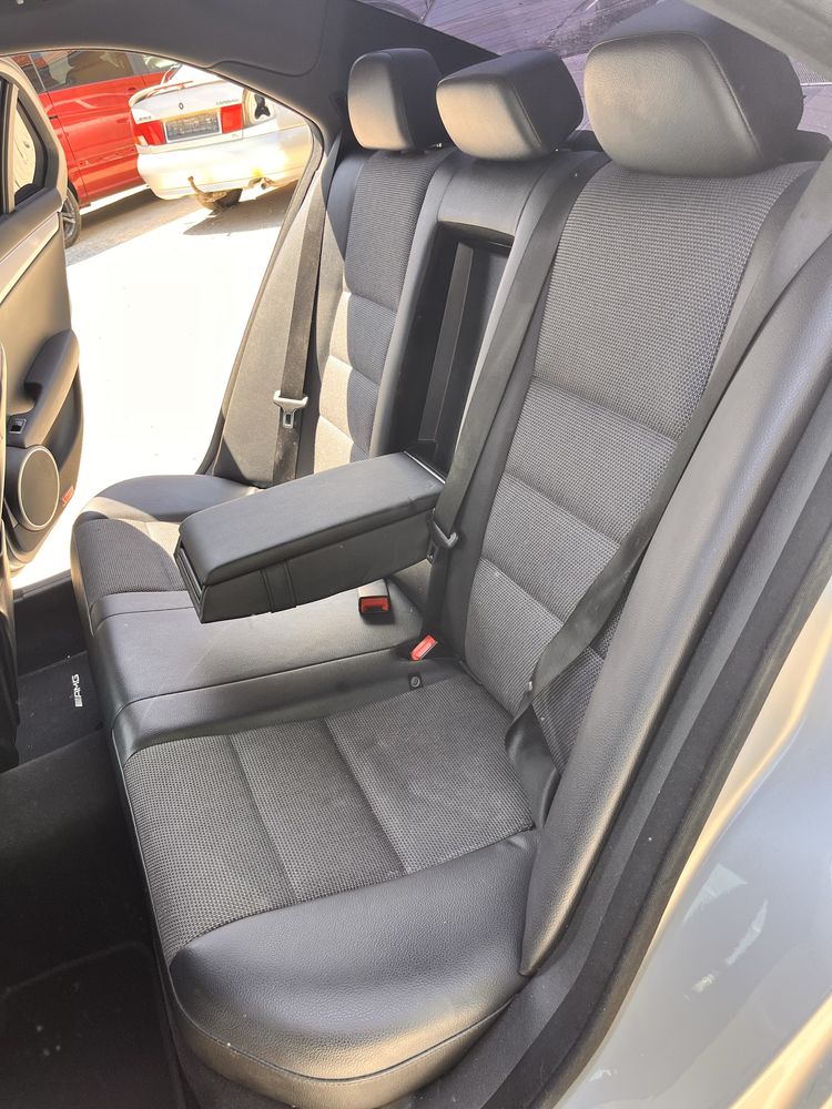 Кожен салон Mercedes C class W204 / Полукожен