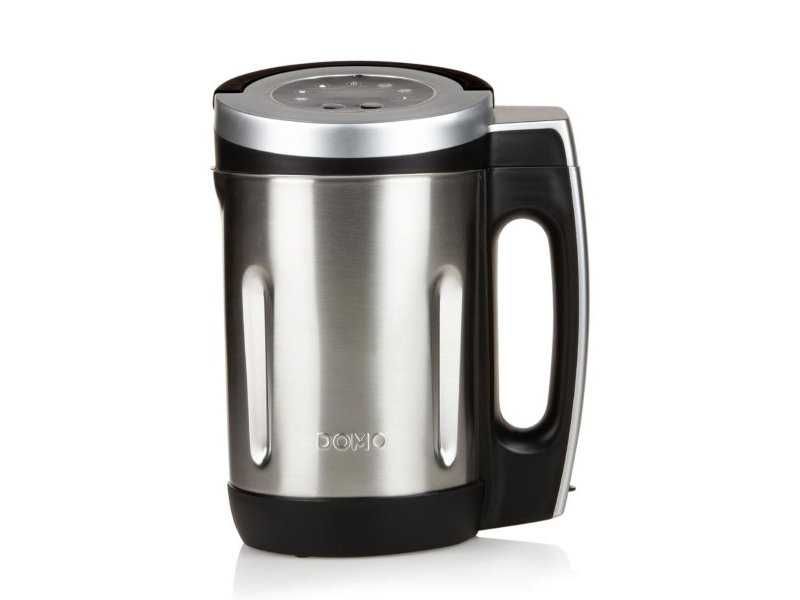 Уред за Приготвяне на Супа със 7 Програми DOMO DO716BL  2.2L
