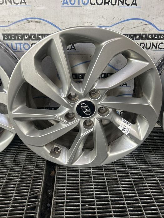 Jante aliaj Hyundai Tucson III 2015 - 2018 (1293) R17 ET51 5*114.3