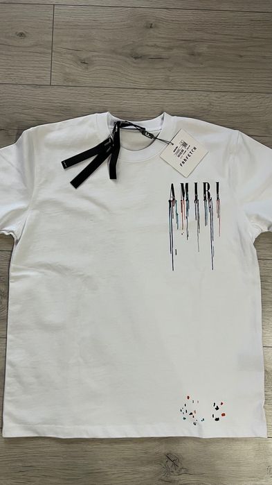 Tricou Amiri Nou