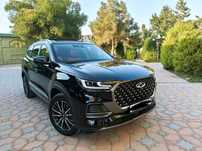 Chery tiggo 8 Pro max 2024! 2 Turbo 4 balon tortadi