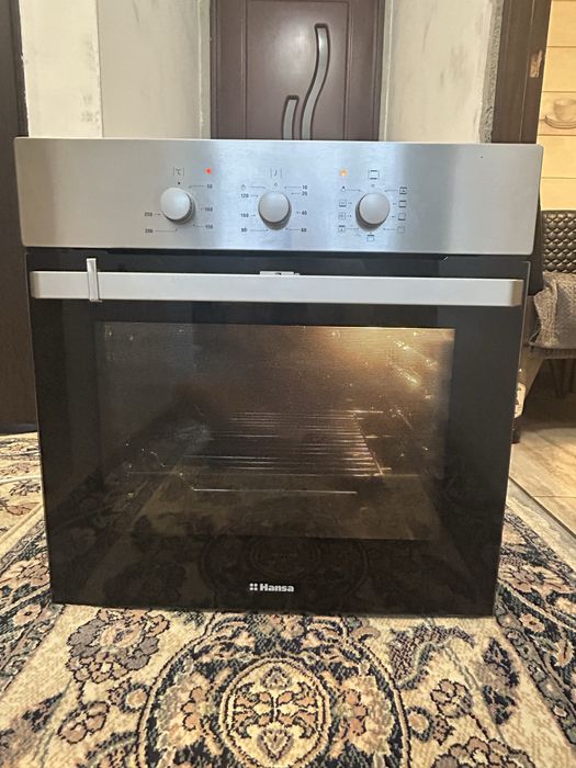 Cuptor electric Hansa