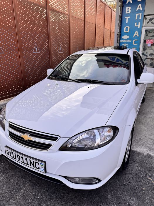 Gentra 2021 kraska toza