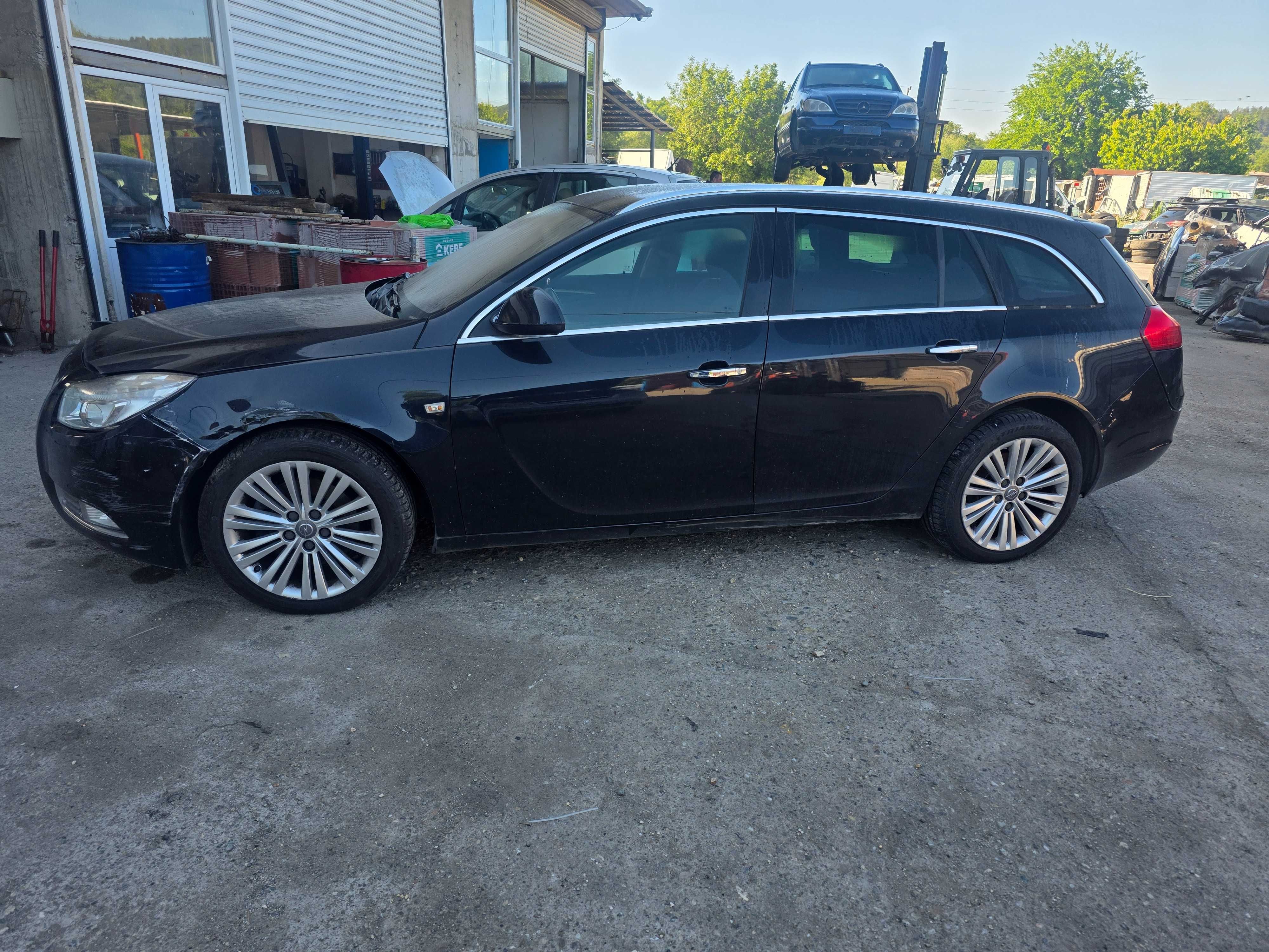 Opel Insignia-2.0дизел/160к.с./2012г-на части