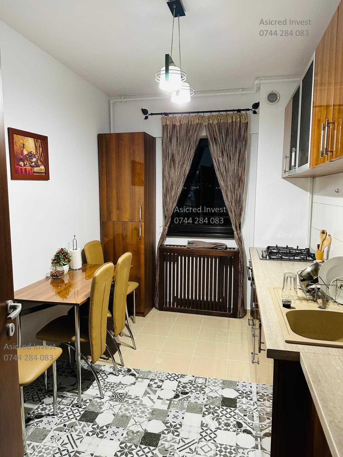 Apartament 3 camere 2 băi