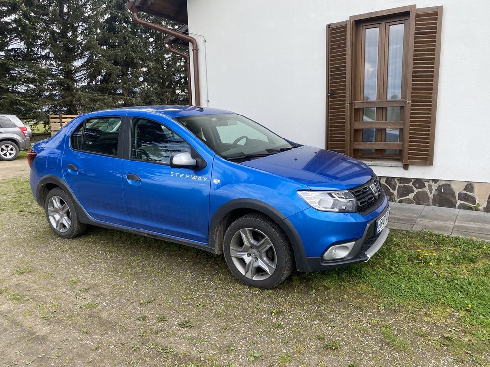 Dacia Logan stepway 1.5 diesel