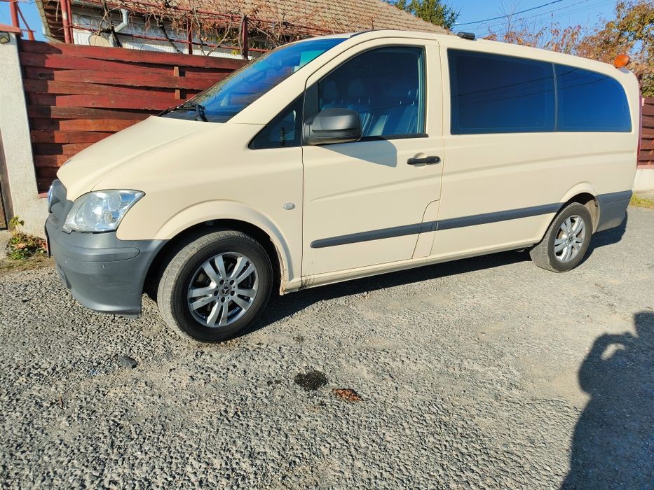 Transport persoane 8+1