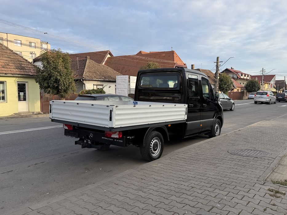 Mercedes Sprinter 314 Doka lada 2.80 metri